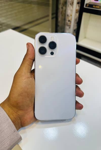 IPhone 14 pro max mdm
