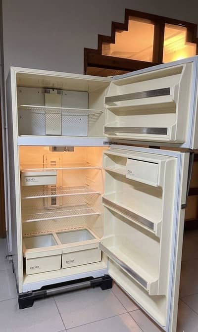Refrigerator available