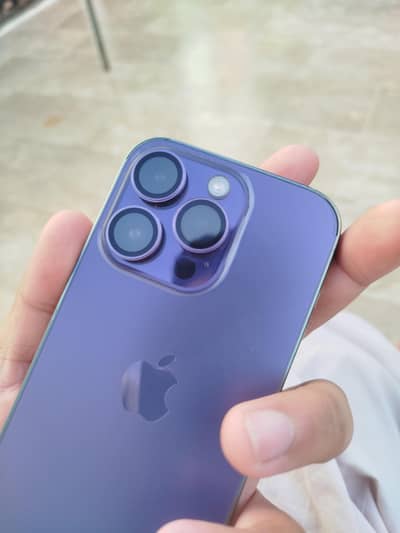 Apple iPhone 14 Pro