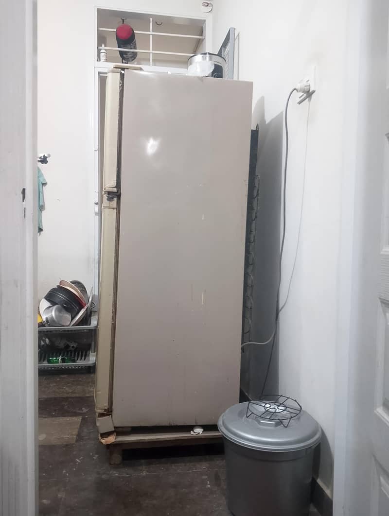 Dawlance normal size Refrigerator normal Condition 1