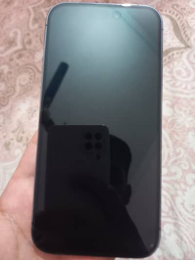 Apple iPhone 14 Pro PTA Approved 256