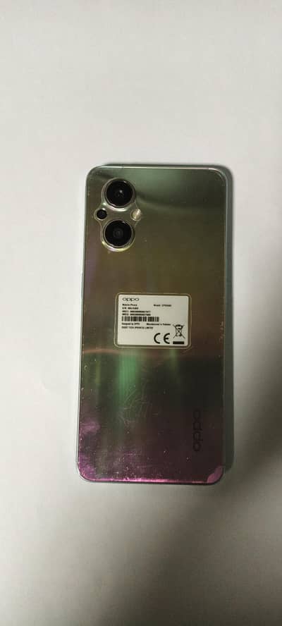 OPPO F21 Pro