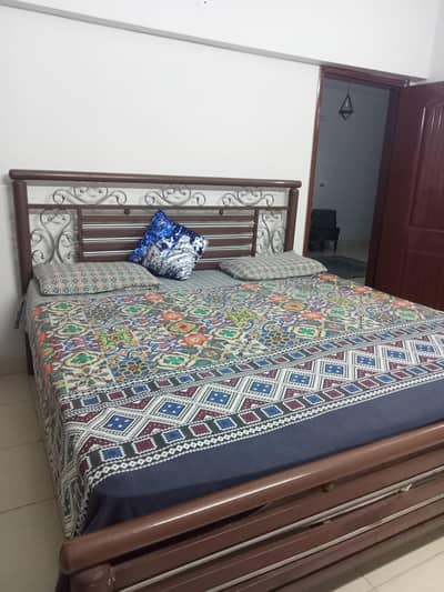 iron bed for sale