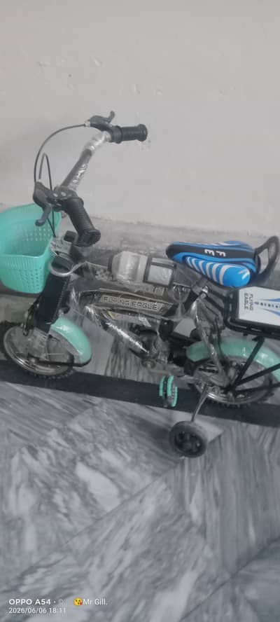Kids cycle for sell