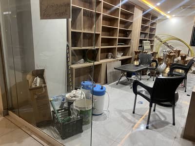 500 Sqft Ground Floor Shop for Rent in Prime Commercial Hub Ideal for Mobile/Computer Business