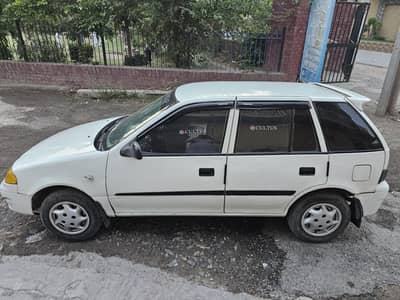 Suzuki Cultus VXR 2011