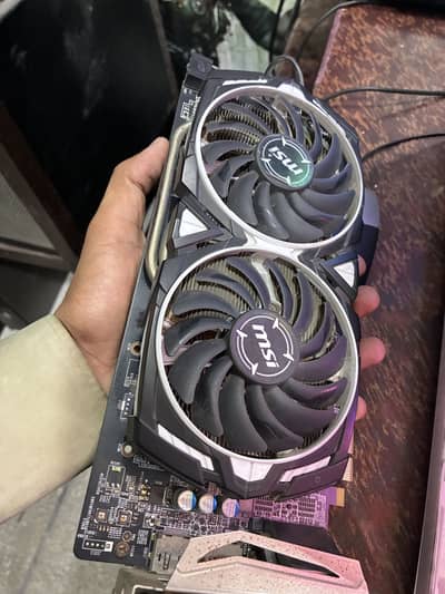 AMD Rx 580