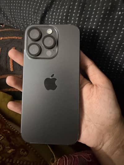 Iphone 15pro Pta approved