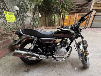 honda CG 150