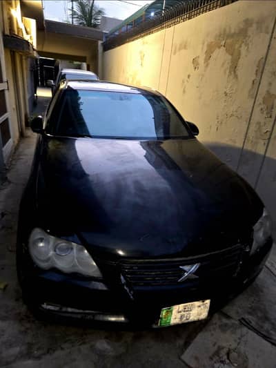 Toyota Mark X 2005