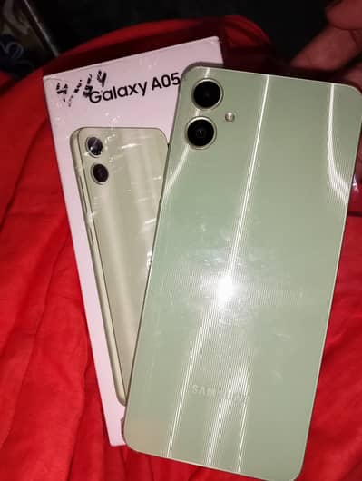 Samsung Mobile A05