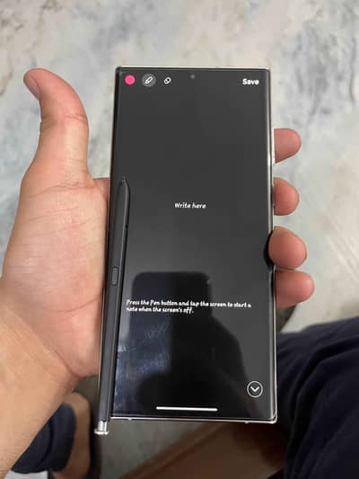 Samsung Galaxy S22 Ultra – PTA Approved – 9/10