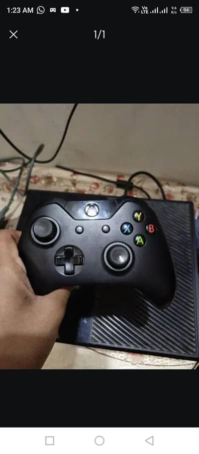 Xbox one for sale with original box