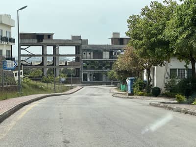 5 Marla Residential Plot For Sale In Sector N Bahria Enclave Islamabad
