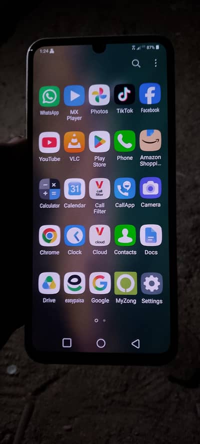 LG V60 ThinQ 5G