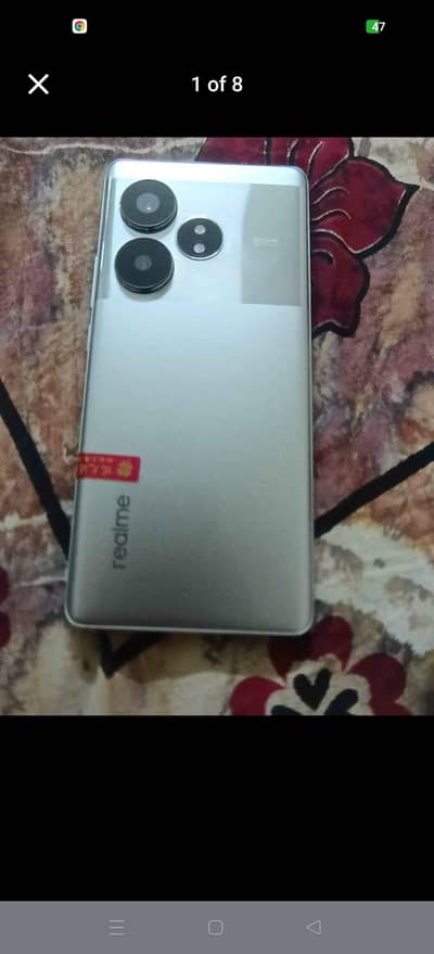 Realme GT Neo6 SE