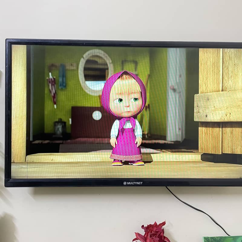 Multynet Smart LED 32” 2