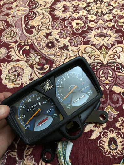 125 speed meter jenven 2020 model ka