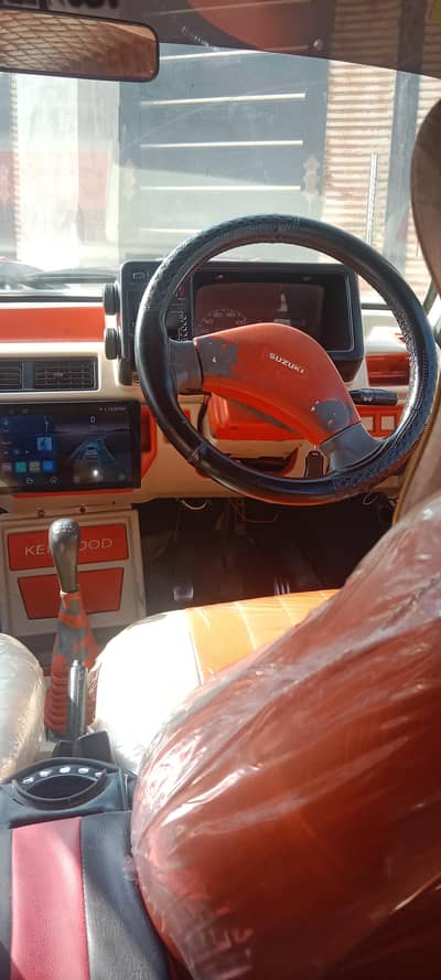Suzuki Mehran VXR 2013