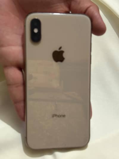 iPhone XS