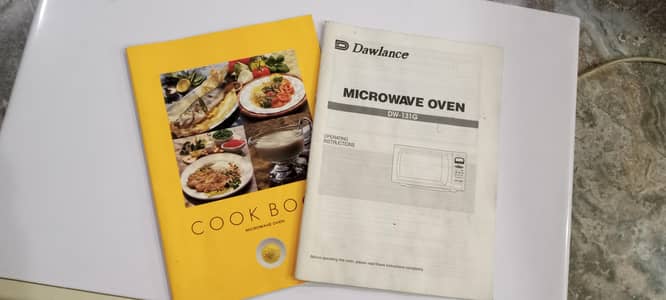 new microwave