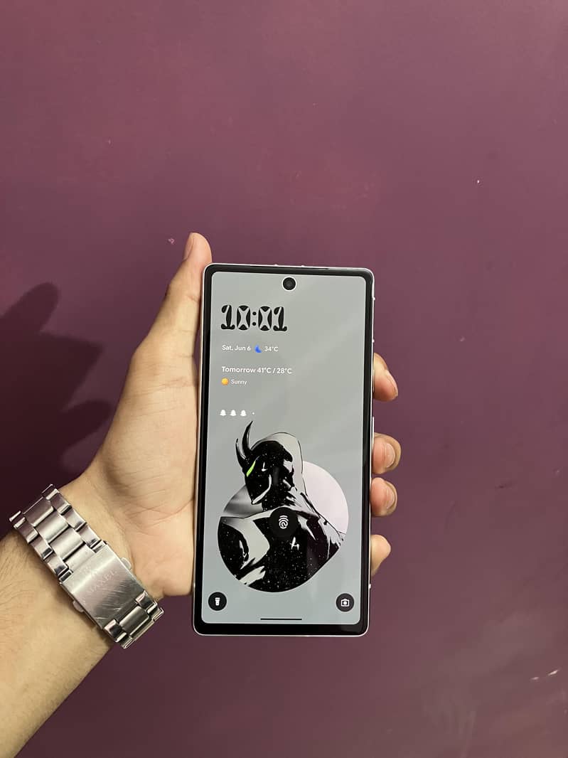 Google Pixel 7a 0