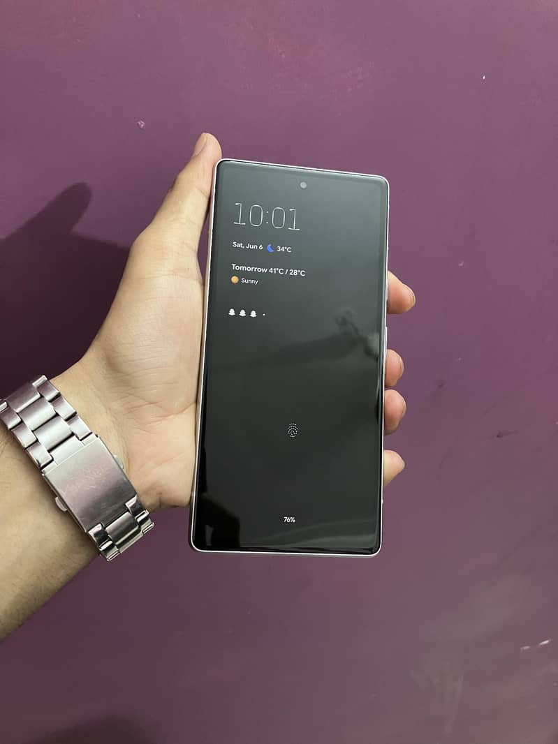 Google Pixel 7a 1