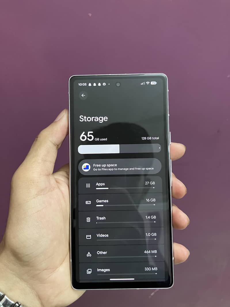 Google Pixel 7a 2