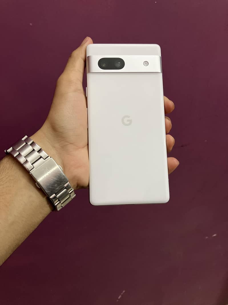 Google Pixel 7a 3