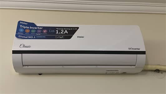 Haier 1 ton t3 ac