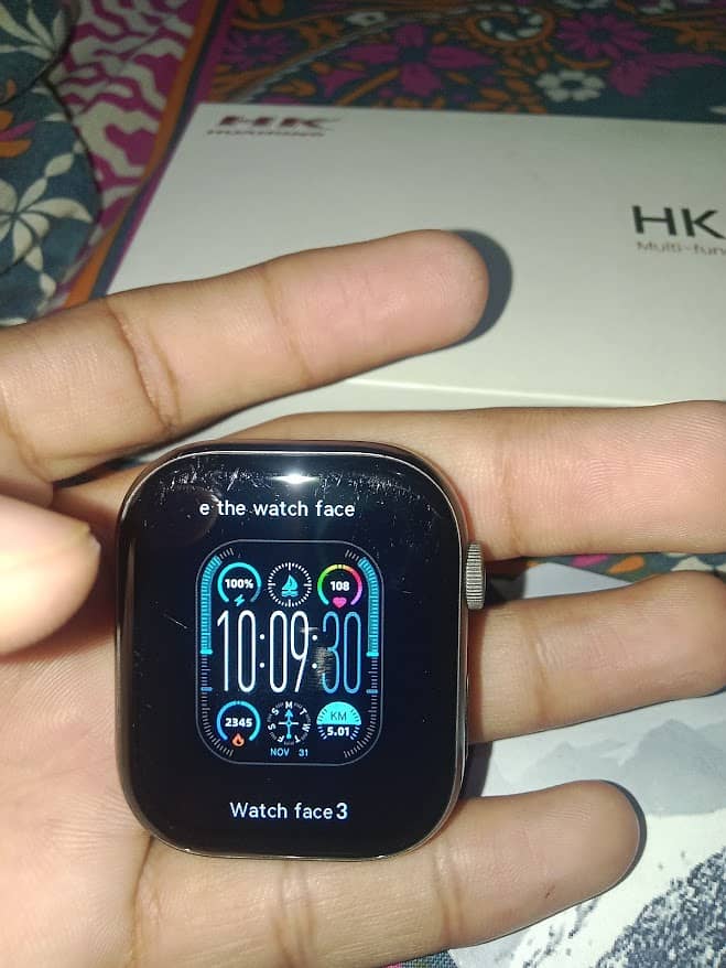 HK 9PRO+ 7