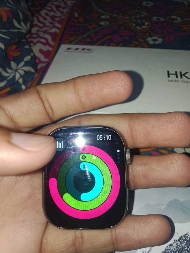 HK 9PRO+ 8