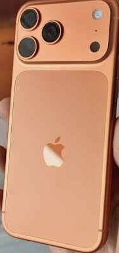 Apple iPhone 17 Pro Max