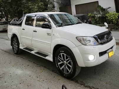 Toyota Hilux 2010