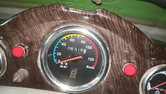 New Asia 200 CC Super  Showroom Condition