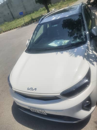 KIA STONIC 2025