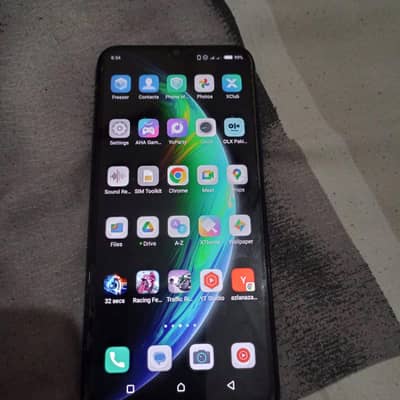 Infinix Hot 8 Lite