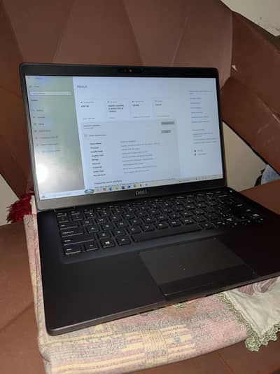Dell Latitude 5400 i5 8th Gen – 8GB RAM – 256GB SSD – Business Laptop