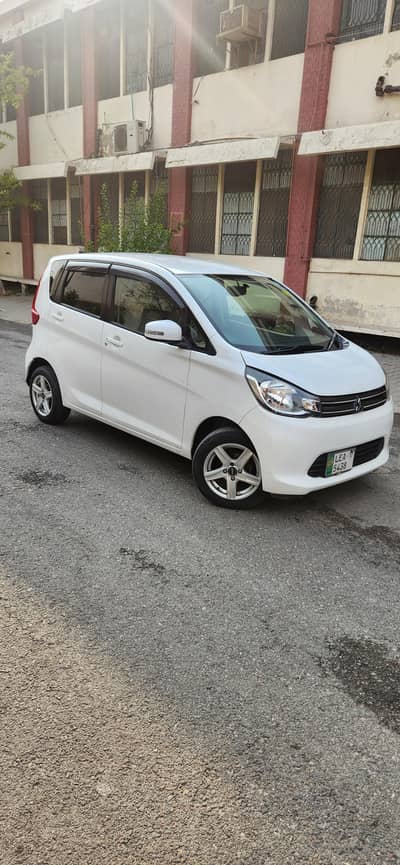 Mitsubishi Ek Wagon 2014