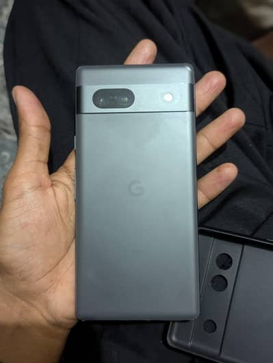 Google Pixel 7a official PTA approved Exchange possible