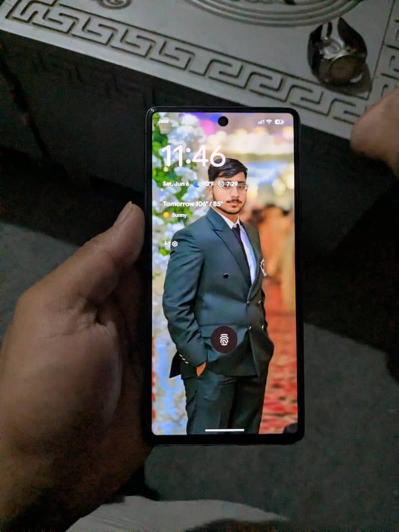 Google Pixel 7 6