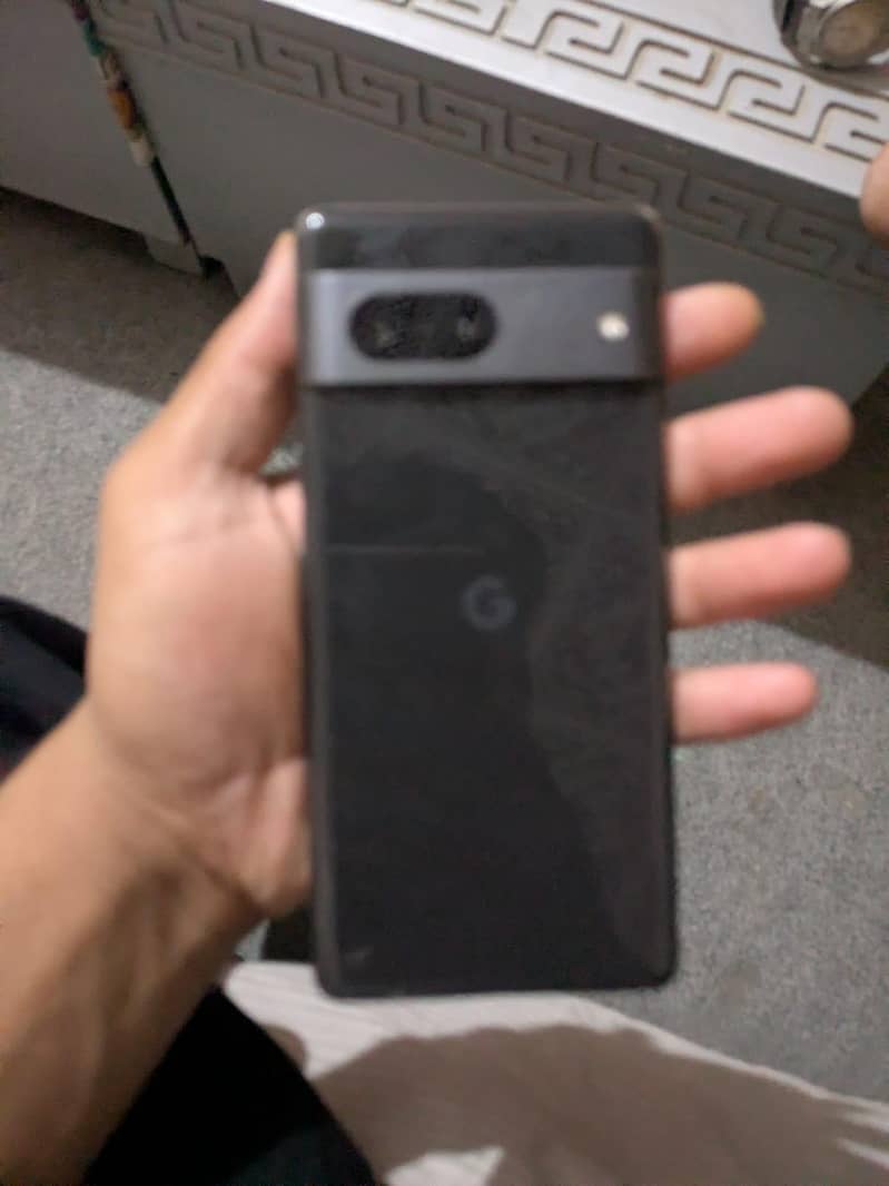 Google Pixel 7 8