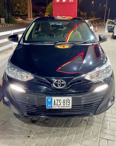 Toyota Yaris ATIV X CVT 1.5