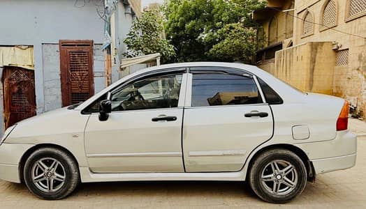Suzuki Liana 2006
