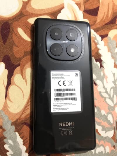 Xiaomi Redmi Note 15