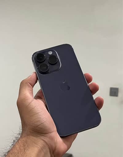 Apple iPhone 14 Pro