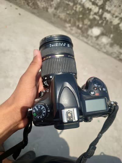 Nikon D6.10