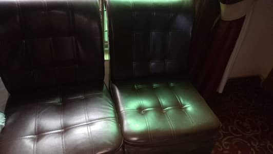 1 seater sofa available