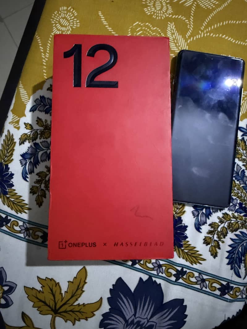 One Plus 12 0