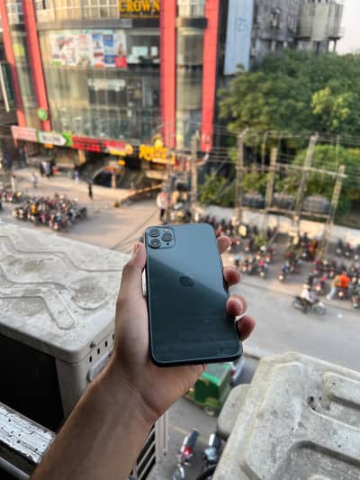 Apple iPhone 11 Pro Max
